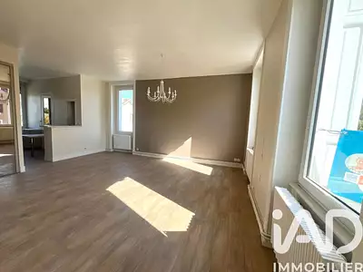 Appartement, 91 m²
