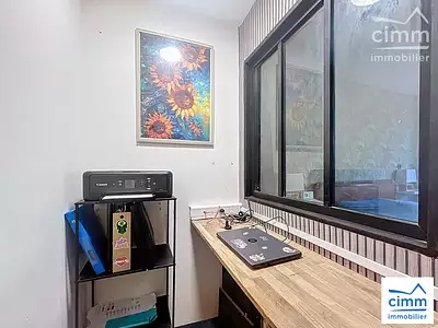 Appartement, 66,55 m²