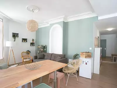 Appartement, 90 m²
