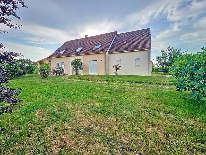 Maison, 169 m²