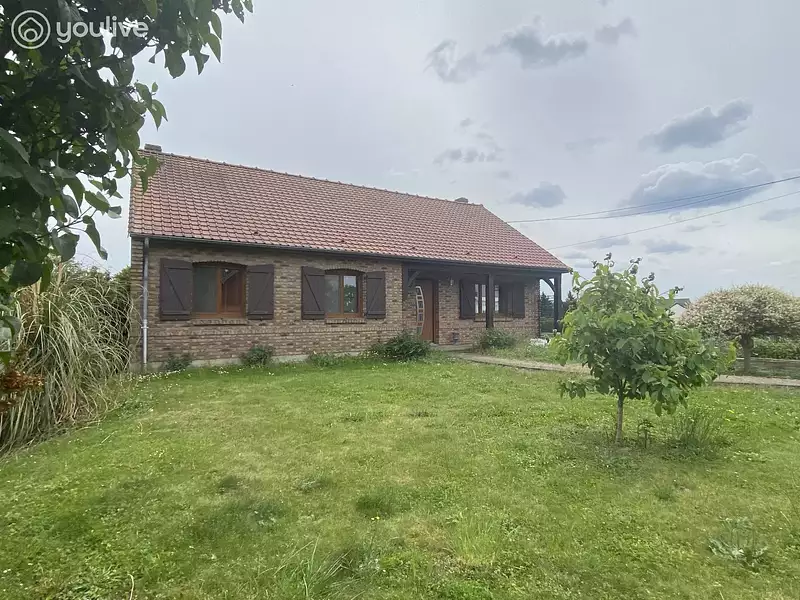 Maison, 130 m²