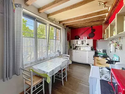 Maison, 158 m²