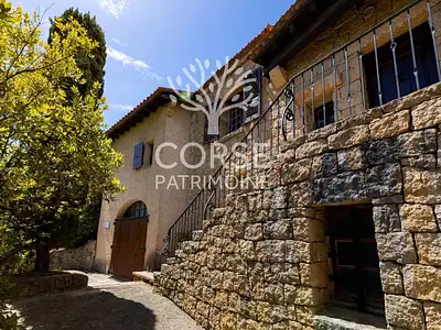 Maison, 206 m²