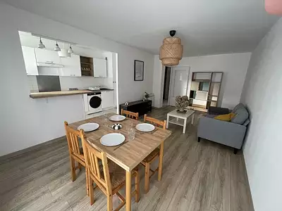Appartement, 51 m²