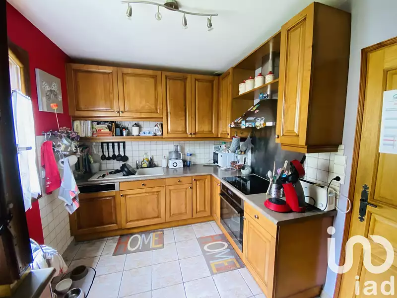 Maison, 112 m²