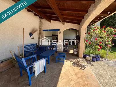 Maison, 144 m²