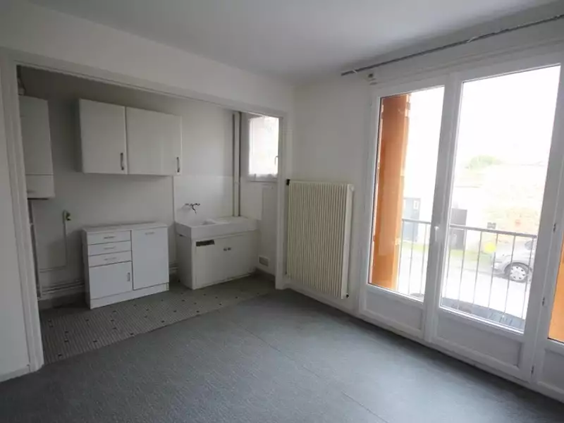 Appartement, 37 m²