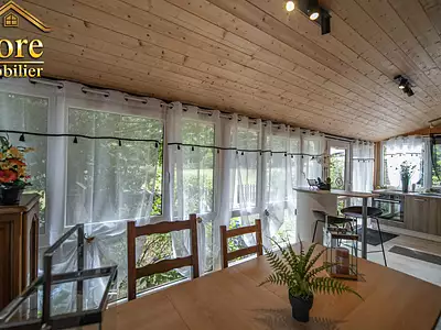 Maison, 43 m²