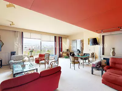 Appartement, 287 m²