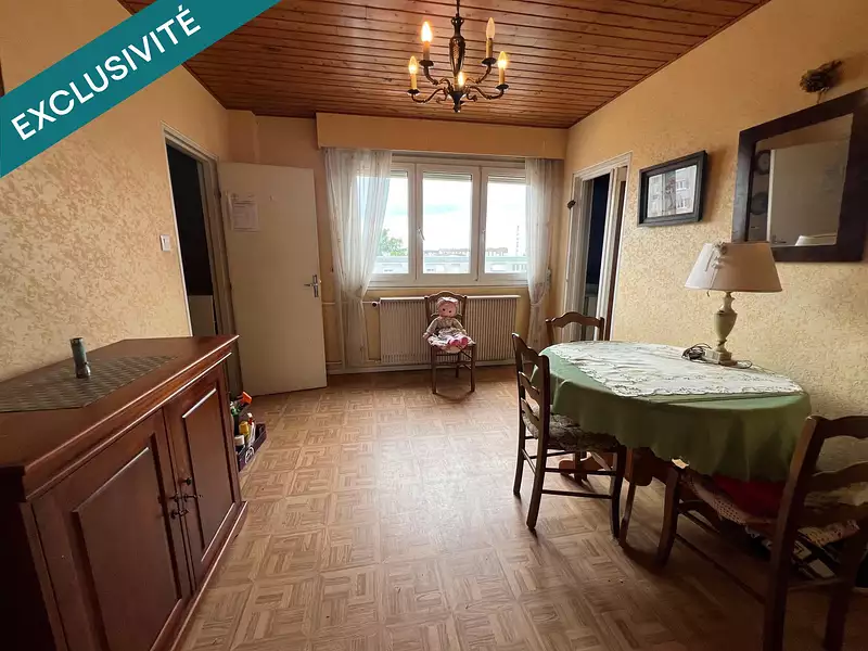 Appartement, 87 m²