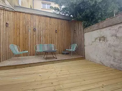 Appartement, 60 m²