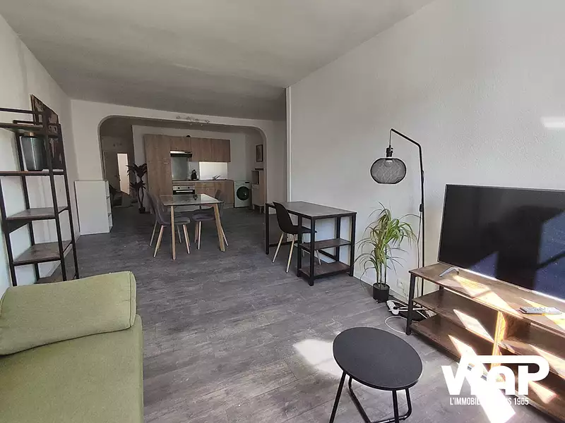 Appartement, 62 m²