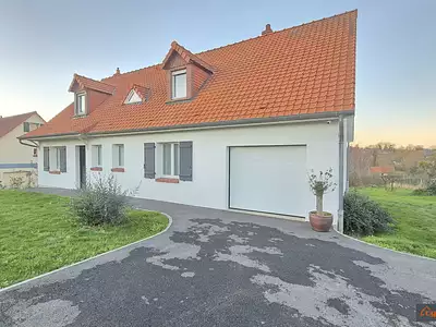 Maison, 125 m²