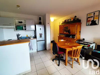 Appartement, 40 m²