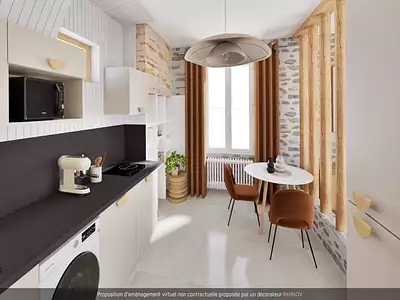 Maison, 185 m²