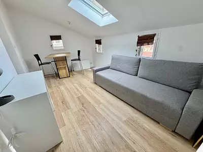 Appartement, 12,8 m²