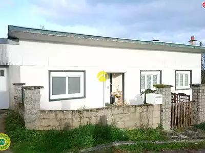 Appartement, 36 m²
