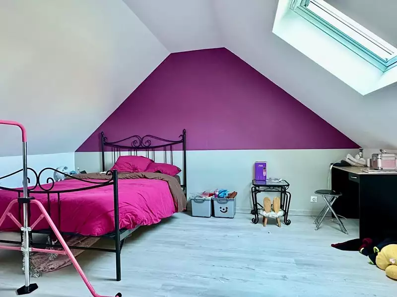 Maison, 130 m²