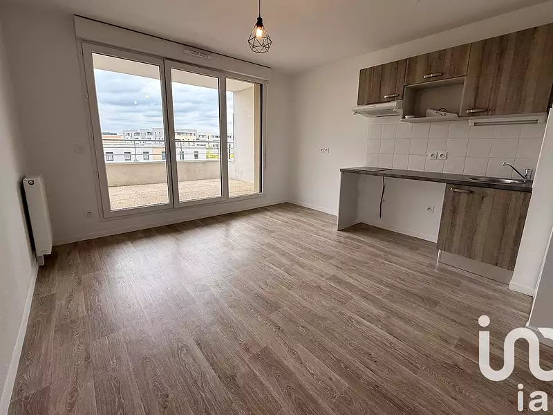 Appartement, 40 m²