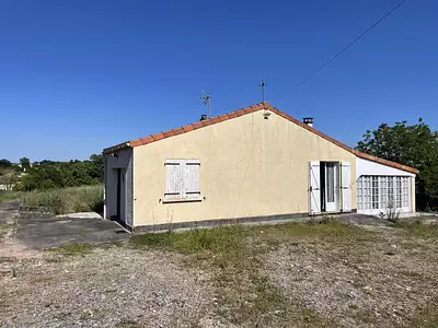 Maison, 89 m²