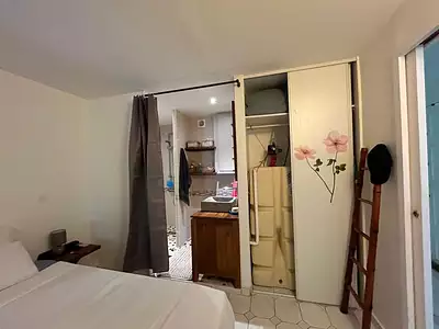 Appartement, 40 m²