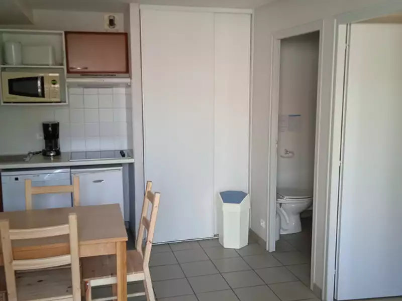 Appartement, 34 m²