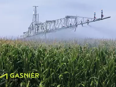 Divers, 1 110 000 m²