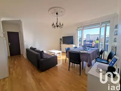 Appartement, 89 m²
