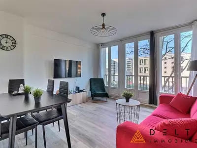 Appartement, 69,72 m²