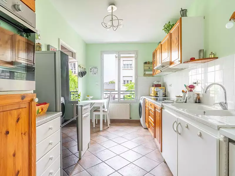 Appartement, 81 m²