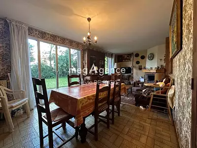 Maison, 104 m²