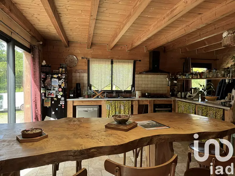 Maison, 135 m²