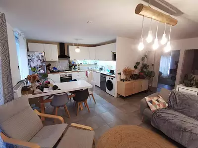 Appartement, 91 m²