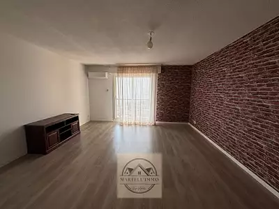 Appartement, 77,61 m²
