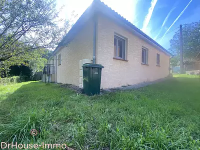 Maison, 132 m²