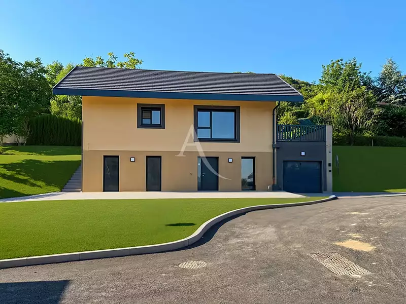 Maison, 134 m²