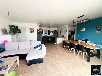 Maison, 98 m²