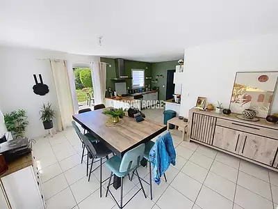 Maison, 118 m²