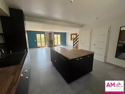 Maison, 115 m²