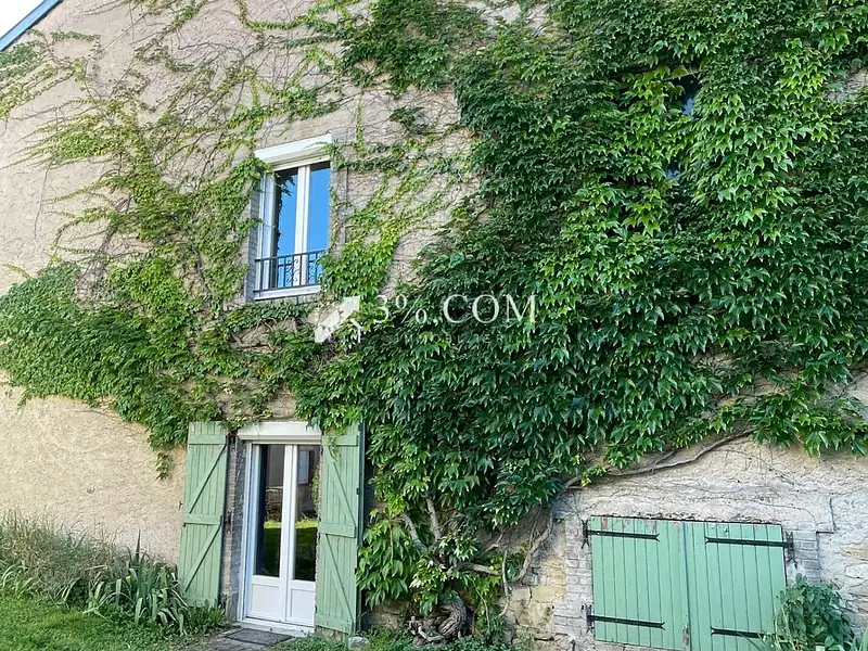 Maison, 110 m²