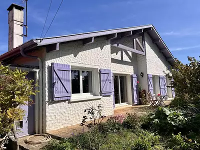 Maison, 83 m²