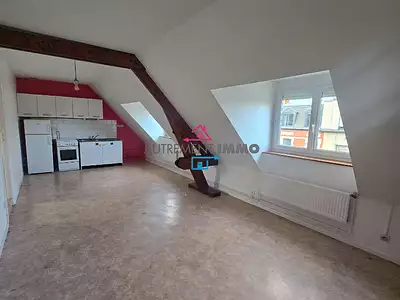 Appartement, 40 m²
