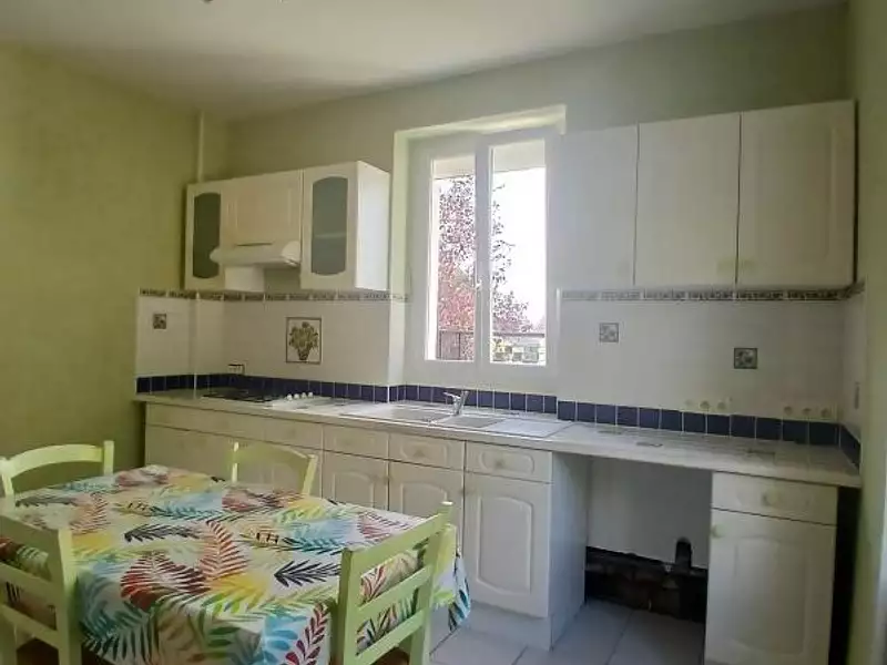 Maison, 120 m²