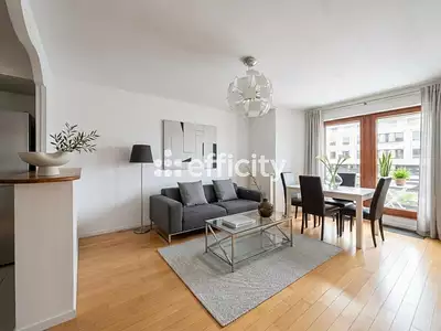 Appartement, 43 m²