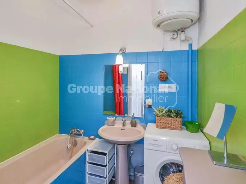 Appartement, 44 m²