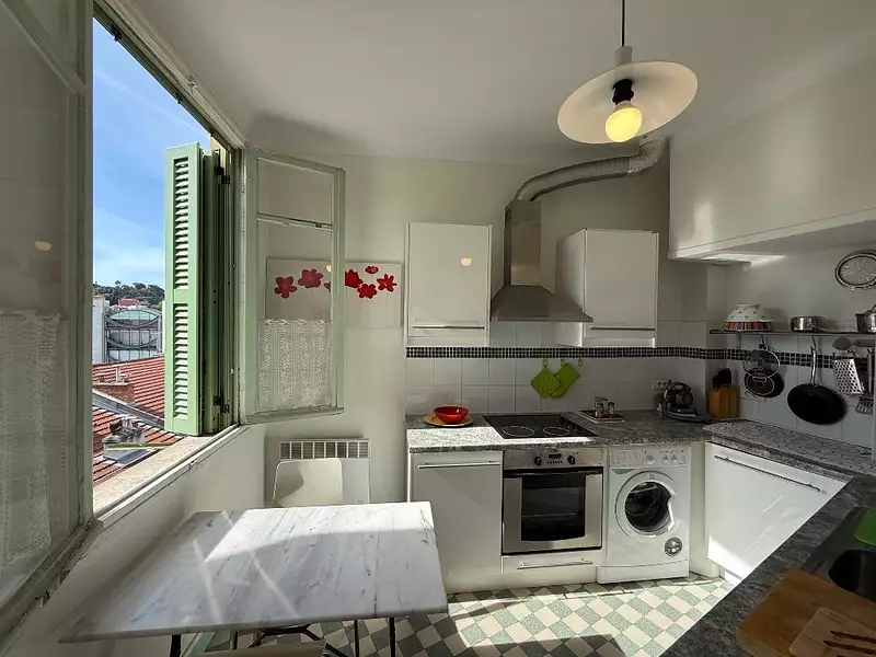 Appartement, 34 m²