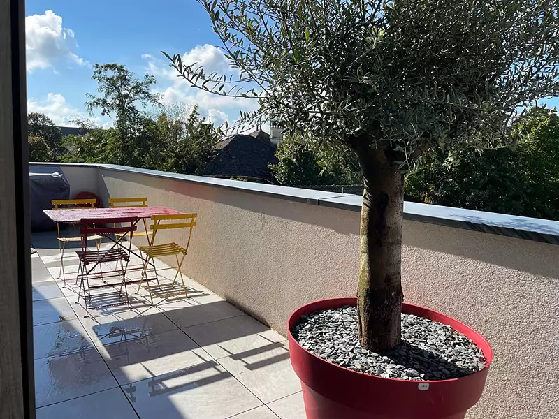 Appartement, 94,77 m²