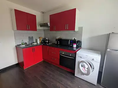 Appartement, 48,06 m²