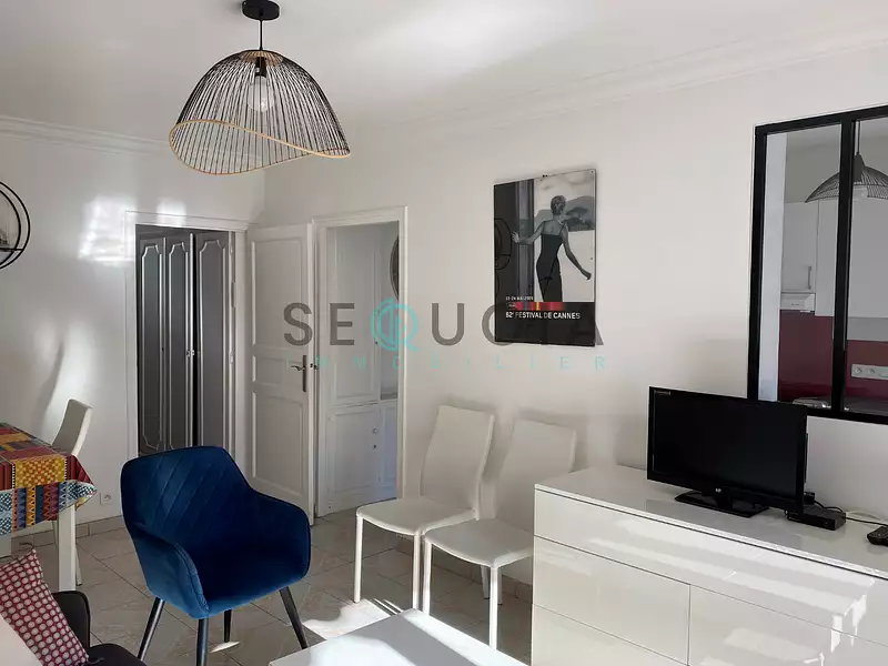 Appartement, 45,34 m²