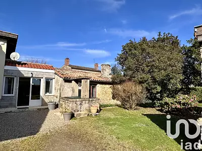 Maison, 120 m²